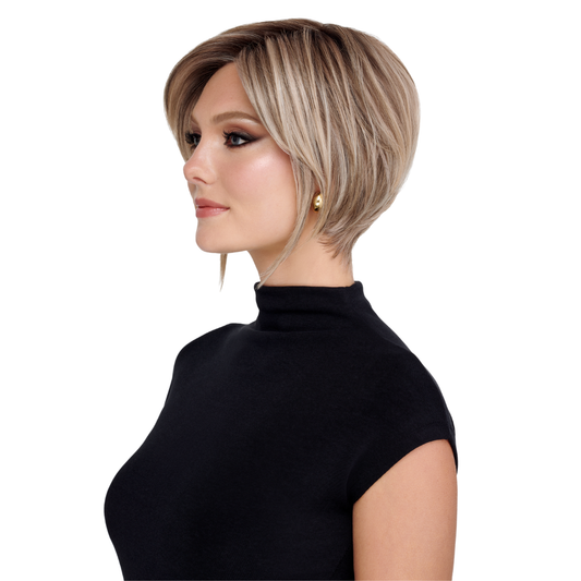 The Rogue by TressAllure | Short Layered Pixie-Bixie Heat-Friendly WigDelivery