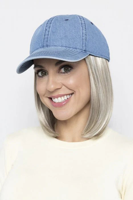 Henry Margu Denim Classic Hat