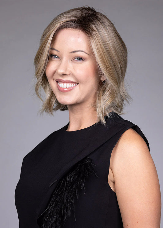 Belle Tress Berry Heat Friendly Synthetic Wig