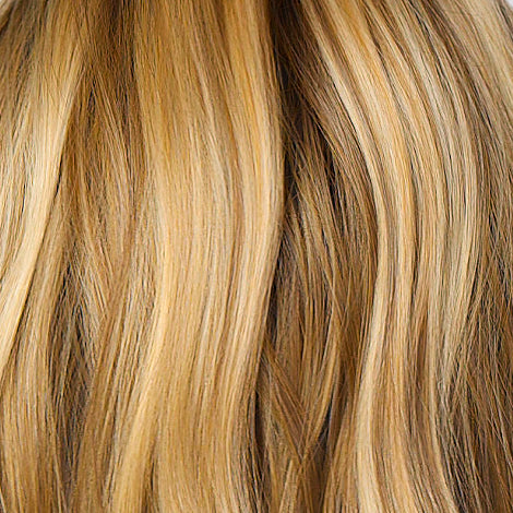 Posh Waves Heat-Friendly Synthetic Wig - ROP Muse Collection