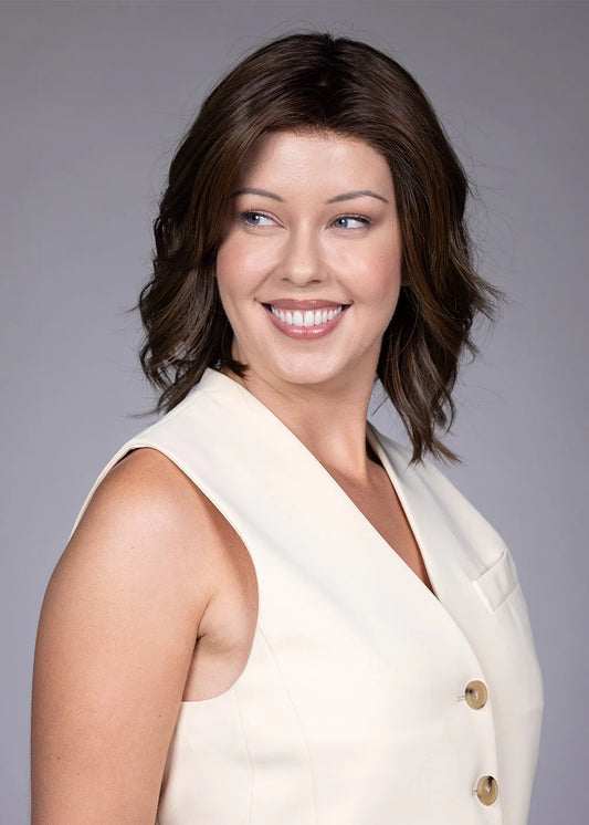 Belle Tress Cyrus Heat Friendly Synthetic Wig