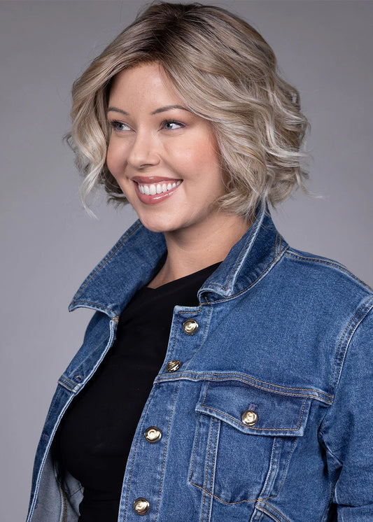 Belle Tress Houston Heat Friendly Synthetic Wig
