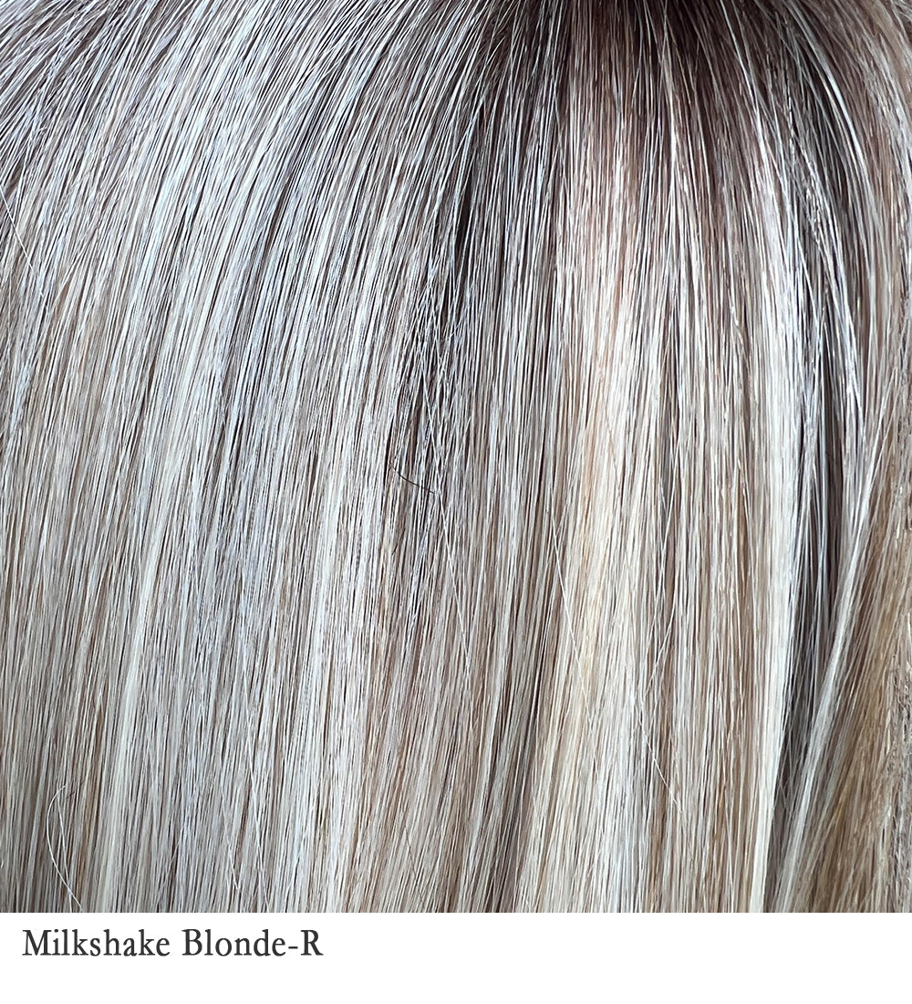 Belle Tress Streep Heat Friendly Synthetic Wig