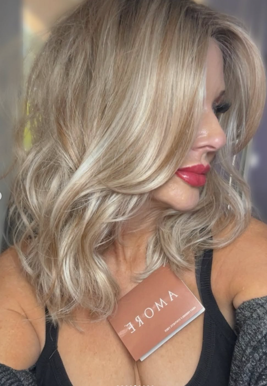 Maude Wig - 2593 Amore Collection (Heat Friendly)