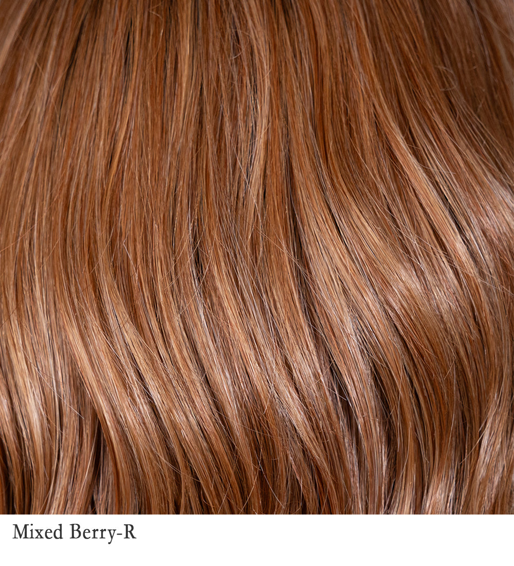 Belle Tress Beckham Heat Friendly Synthetic Wig