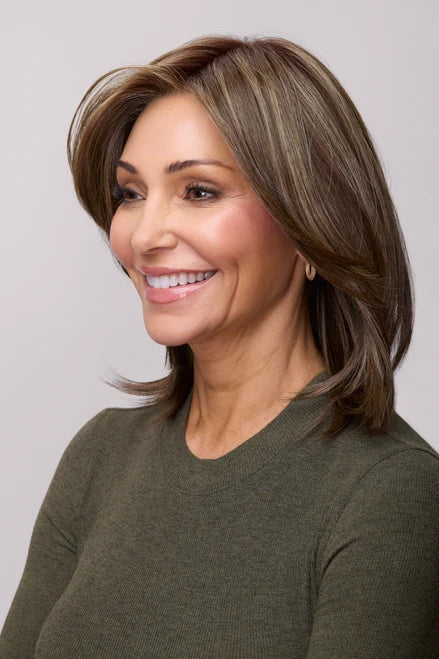 Jon Renau Sloane Heat-Friendly Synthetic Wig