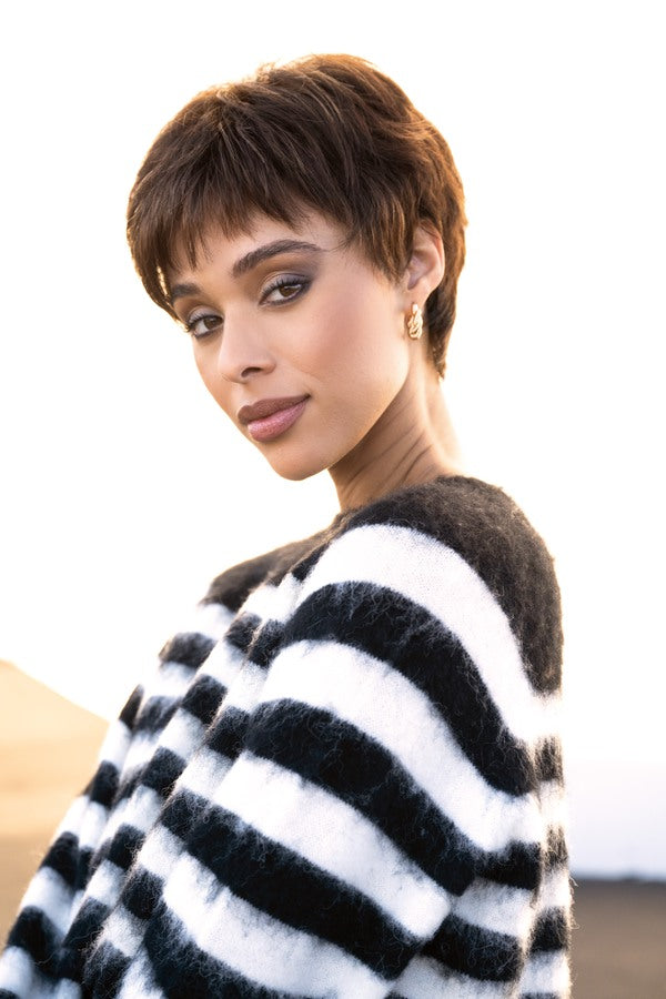 Zoe Wig - 2349 ROP Hi Fashion Collection