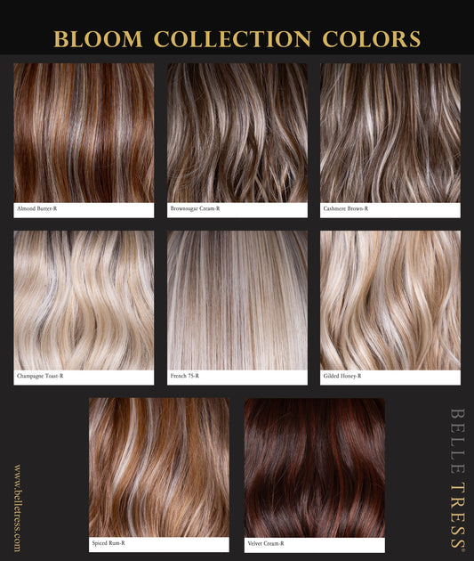 Belle Tress Magnolia - PRE ORDER: SEPTEMBER