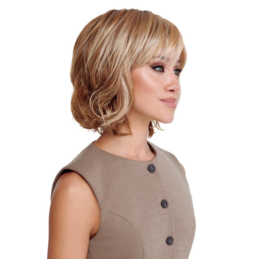 TressAllure Flawless Waves Heat-Friendly Synthetic Wig