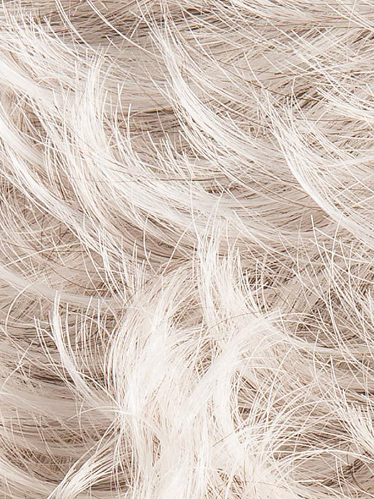 SILVER MIX 56.60 | Lightest Brown and Pearl White with Grey Blend