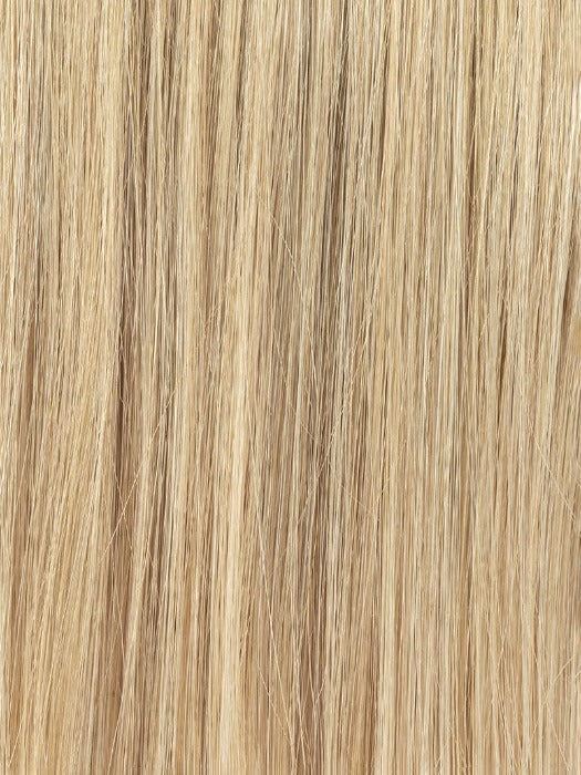 CHAMPAGNE ROOTED 22.24.16 | Light Neutral Blonde and Lightest Ash Blonde with Medium Blonde Blend and Shaded Roots