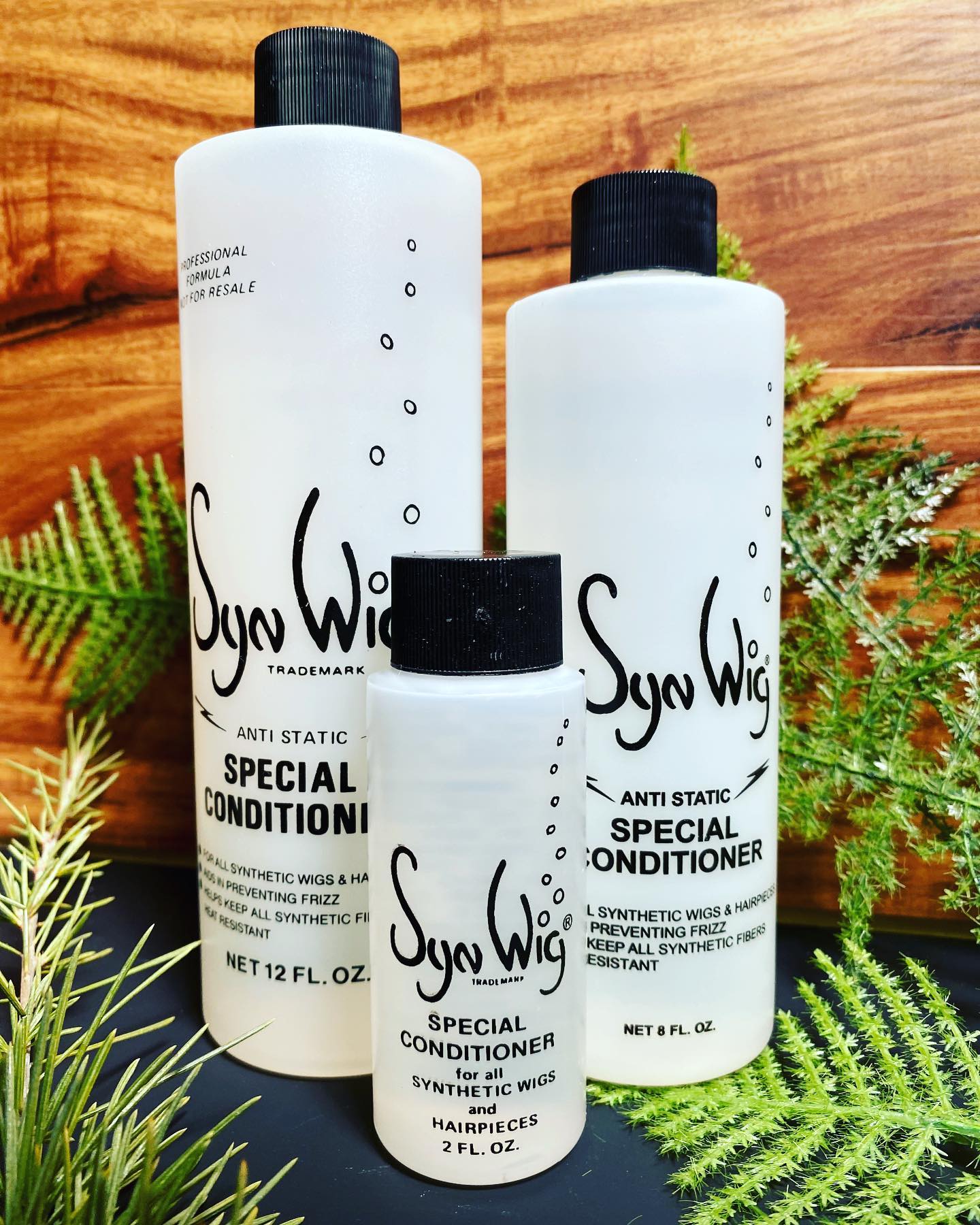 Synthetic Wig Special Conditioner