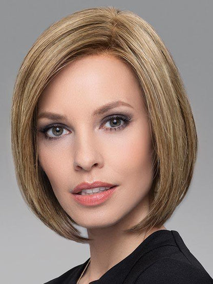 ADORE by ELLEN WILLE in CARAMEL MIX 26.14.20 | Light Golden Blonde and Medium Ash Blonde with Light Strawberry Blonde Blend