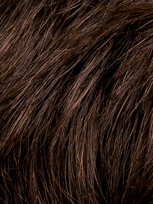 Ellen Willie Cayenne | Power Pieces  | Synthetic Hairpiece