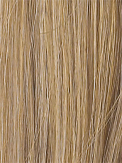 MIDDLE BLONDE 14.26.20 | Medium Ash Blonde, Light Gold Blonde and Light Strawberry Blonde Blend