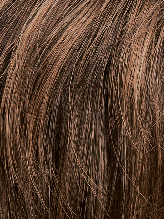 Ellen Willie Cayenne | Power Pieces  | Synthetic Hairpiece