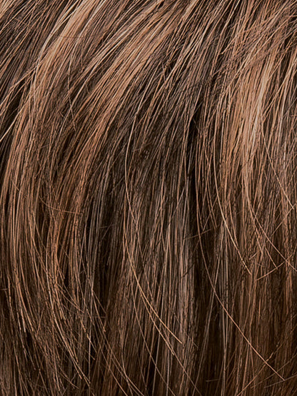 Ellen Willie Cayenne | Power Pieces  | Synthetic Hairpiece