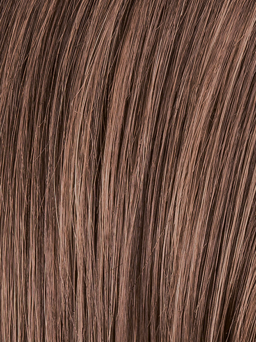 Ellen Willie Cayenne | Power Pieces  | Synthetic Hairpiece
