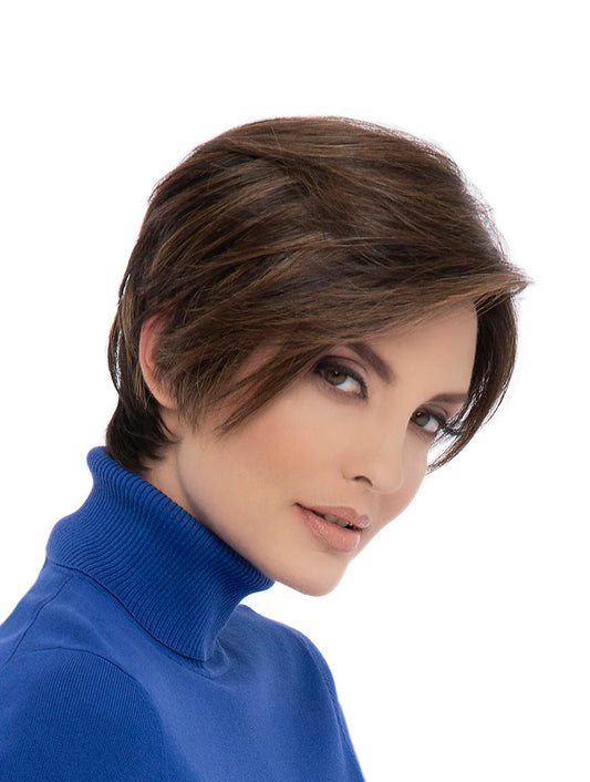 Envy Billie Synthetic/Human Hair Blend - Mono Top