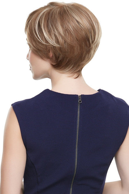 Jon Renau Mariska Petite Synthetic Wig