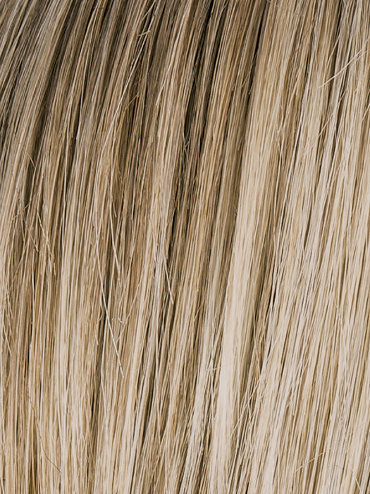 Ellen Willie Cayenne | Power Pieces  | Synthetic Hairpiece