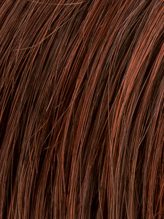 Ellen Willie Cayenne | Power Pieces  | Synthetic Hairpiece