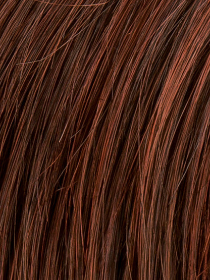 Ellen Willie Cayenne | Power Pieces  | Synthetic Hairpiece