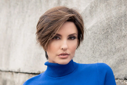 Envy Billie Synthetic/Human Hair Blend - Mono Top