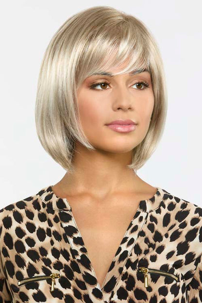 Henry Margu Mariah|Light Ash Blonde With Platinum Blonde Highlights