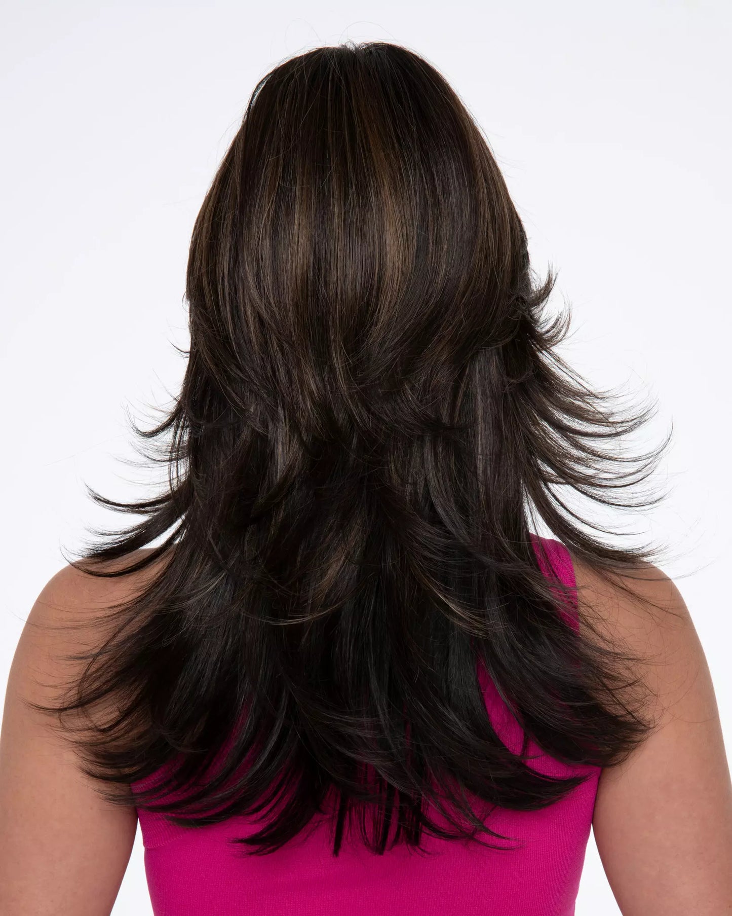 Envy Erica Synthetic/Human Hair Blend - Mono Top