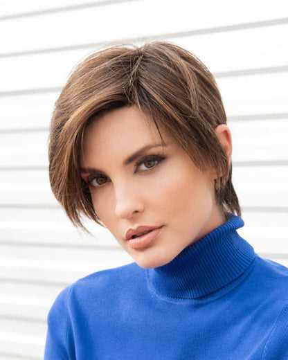 Envy Billie Synthetic/Human Hair Blend - Mono Top