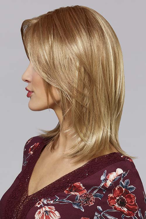 Henry Margu Scarlet|Dark Blonde With Light Wheat Blonde Highlights