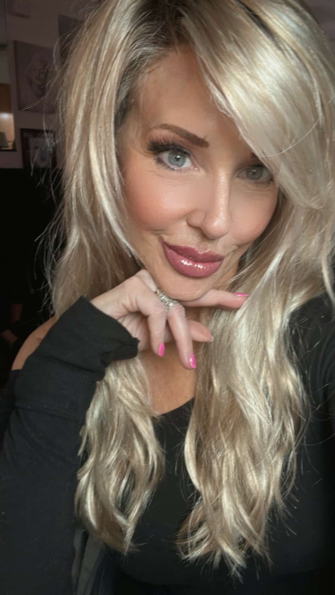 Mane Attraction Vamp