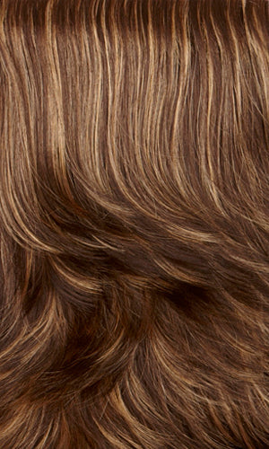 Henry Margu Violet Synthetic Wig