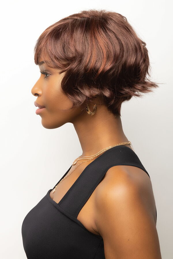 Britt Wig - 6535   The Orchid Collection
