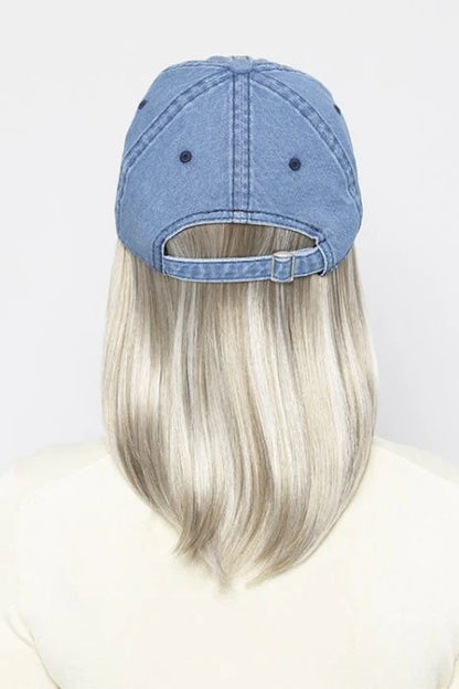 Henry Margu Denim Classic Hat