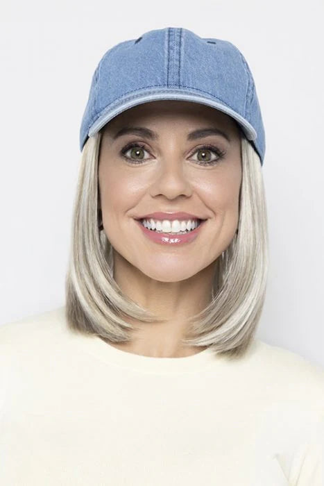 Henry Margu Denim Classic Hat