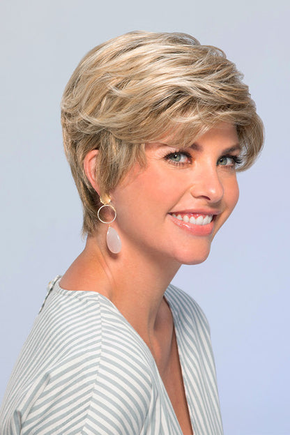 Jon Renau Allure Petite Synthetic Wig