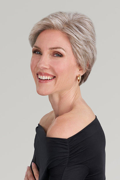 Jon Renau Anne Heat-Friendly Synthetic Wig