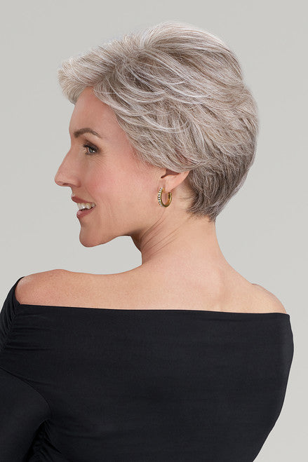 Jon Renau Anne Heat-Friendly Synthetic Wig
