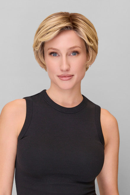 Jon Renau Anne Heat-Friendly Synthetic Wig