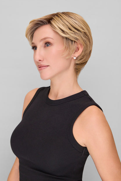 Jon Renau Anne Heat-Friendly Synthetic Wig