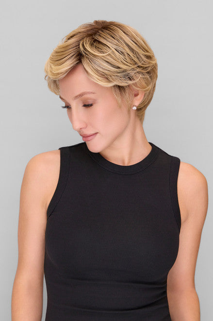 Jon Renau Anne Heat-Friendly Synthetic Wig
