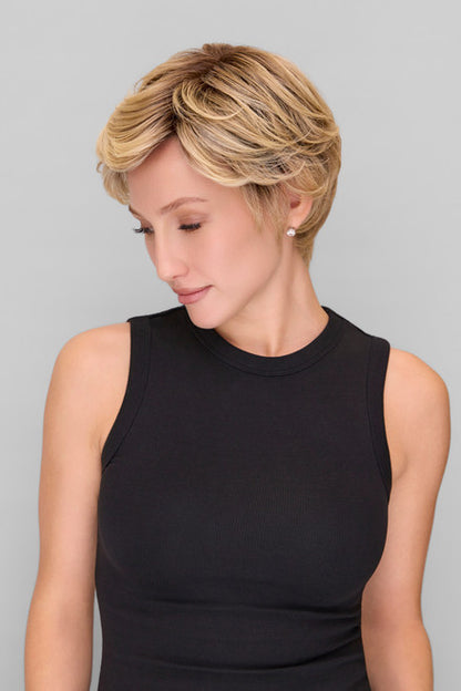 Jon Renau Anne Heat-Friendly Synthetic Wig