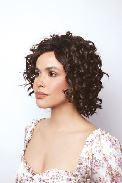 Attitude Wig - 4107   The Orchid Collection