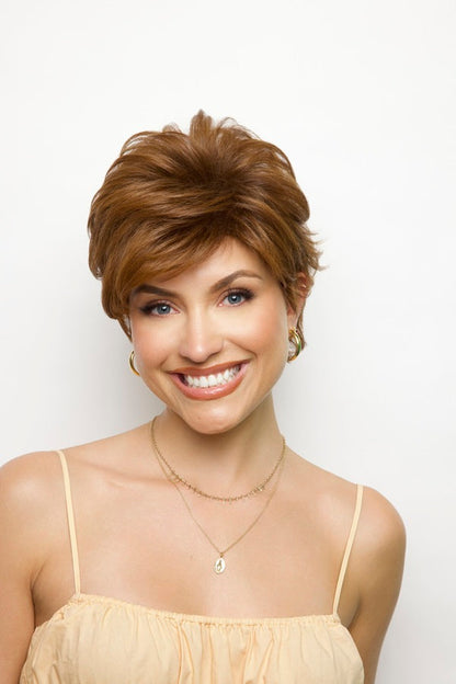 Aubrey Wig - 6545   The Orchid Collection