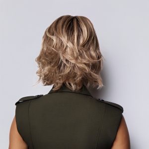 Rene of Paris Brann Heat-Friendly Wig