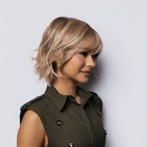 Rene of Paris Brann Heat-Friendly Wig