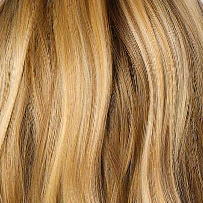 Posh Waves Heat-Friendly Synthetic Wig - ROP Muse Collection