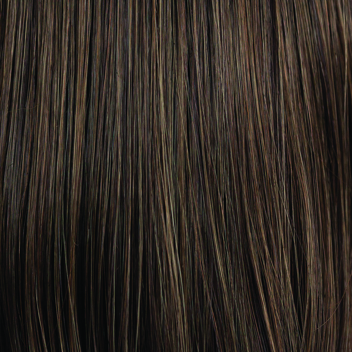Brown Sugar - A rich tone that blends warm, dark chocolate and light chocolate tones. This mixture creates a perfectly balanced medium natural brown. This dark root color creates a lifelike, natural and velvety appearance